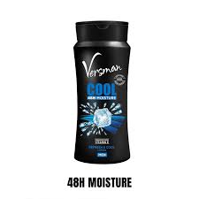 Versman Cool Shower Gel 200ml